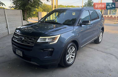Внедорожник / Кроссовер Ford Explorer 2018 в Виннице