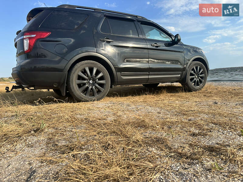 Позашляховик / Кросовер Ford Explorer 2011 в Миколаєві фото 26 Позашляховик / Кросовер Ford Explorer 2011 в Миколаєві