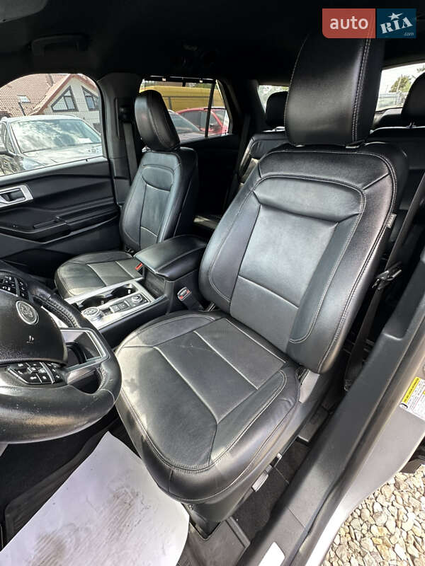 Внедорожник / Кроссовер Ford Explorer 2020 в Ивано-Франковске