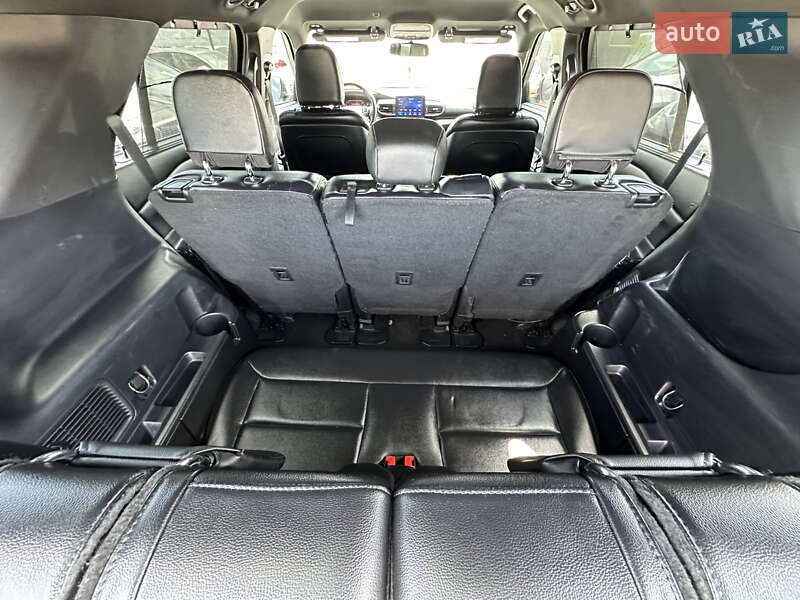 Внедорожник / Кроссовер Ford Explorer 2020 в Ивано-Франковске