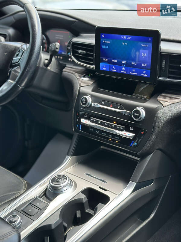 Внедорожник / Кроссовер Ford Explorer 2020 в Ивано-Франковске