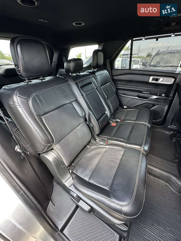 Внедорожник / Кроссовер Ford Explorer 2020 в Ивано-Франковске