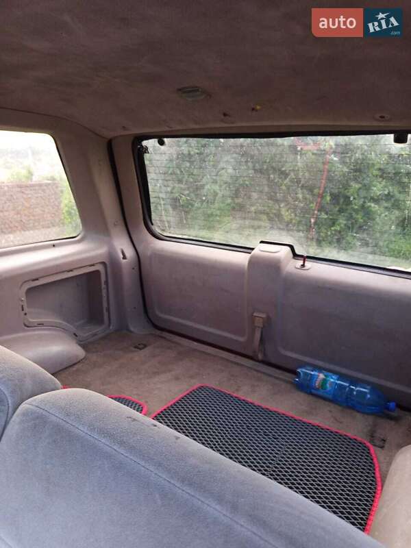 Позашляховик / Кросовер Ford Explorer 1992 в Львові фото 7 Позашляховик / Кросовер Ford Explorer 1992 в Львові