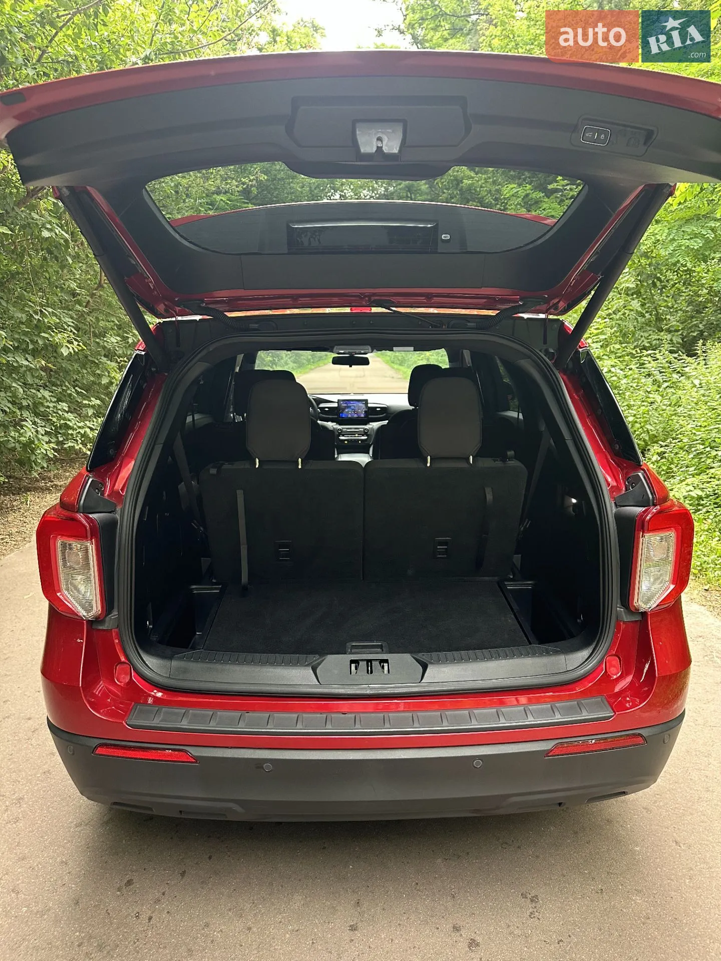 2019 Ford Explorer - мініатюра 7