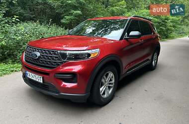 Внедорожник / Кроссовер Ford Explorer 2019 в Борисполе