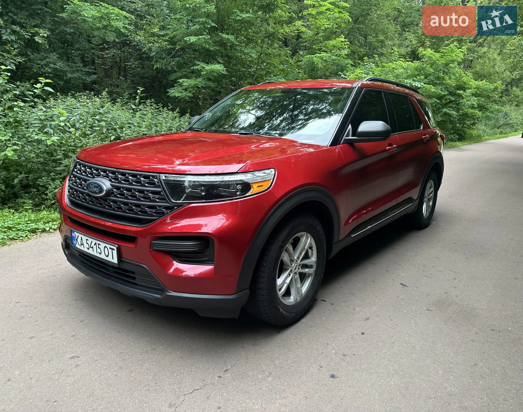2019 Ford Explorer - фото 1