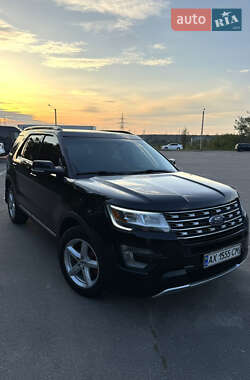 Ford Explorer 2016 Ford Explorer 2016