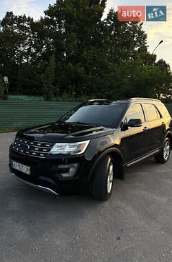 Внедорожник / Кроссовер Ford Explorer 2016 в 