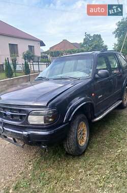 Внедорожник / Кроссовер Ford Explorer 1995 в Иршаве фото 2 Внедорожник / Кроссовер Ford Explorer 1995 в Иршаве