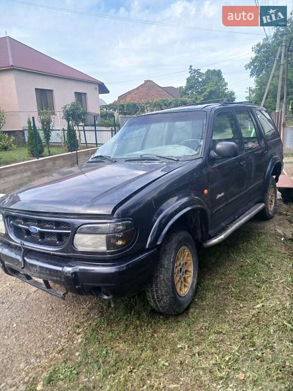 Внедорожник / Кроссовер Ford Explorer 1995 в Иршаве фото 2 Внедорожник / Кроссовер Ford Explorer 1995 в Иршаве