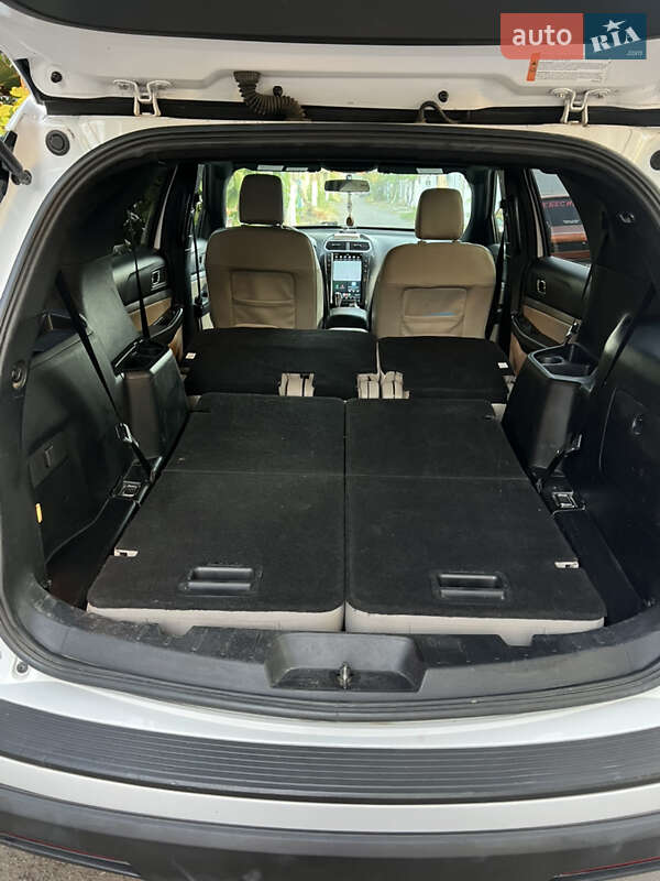 Внедорожник / Кроссовер Ford Explorer 2018 в Одессе