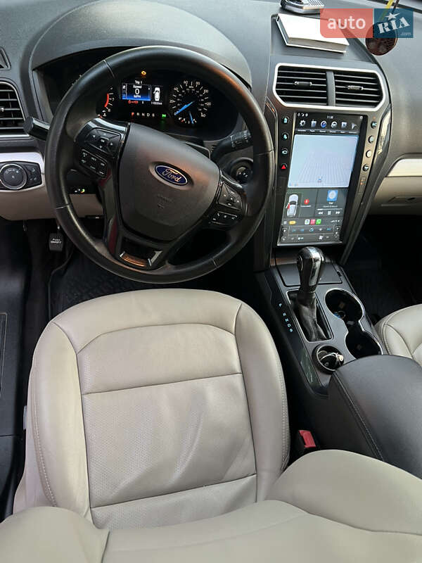 Внедорожник / Кроссовер Ford Explorer 2018 в Одессе
