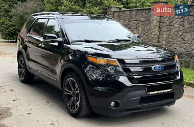 Внедорожник / Кроссовер Ford Explorer 2013 в Киеве