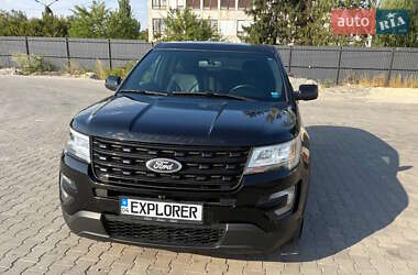 Внедорожник / Кроссовер Ford Explorer 2017 в 