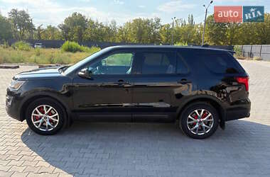 Ford Explorer 2017
