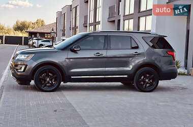 Внедорожник / Кроссовер Ford Explorer 2016 в Киеве