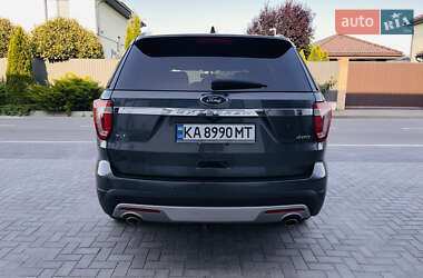 Внедорожник / Кроссовер Ford Explorer 2016 в Киеве