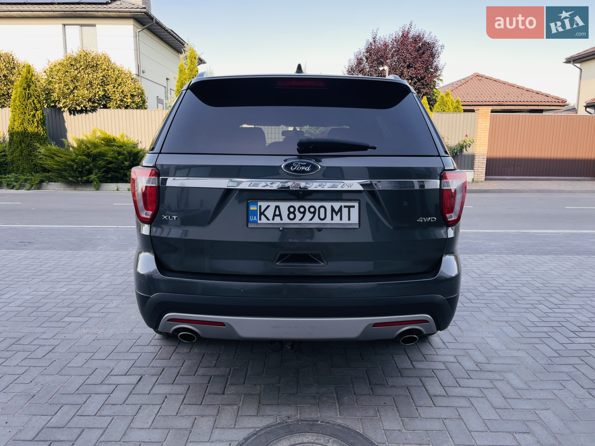 2016 Ford Explorer - мініатюра 6