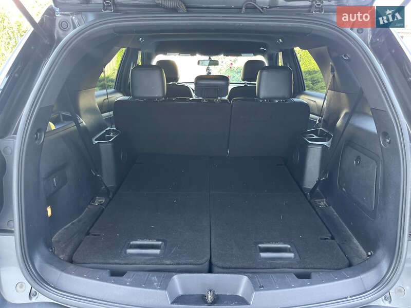 Внедорожник / Кроссовер Ford Explorer 2016 в Киеве фото 13 Внедорожник / Кроссовер Ford Explorer 2016 в Киеве