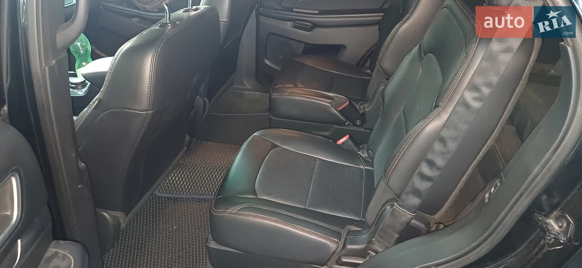 2017 Ford Explorer - мініатюра 7