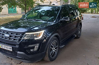 Внедорожник / Кроссовер Ford Explorer 2017 в Днепре