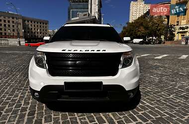 Внедорожник / Кроссовер Ford Explorer 2014 в Харькове