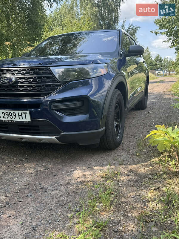 Внедорожник / Кроссовер Ford Explorer 2022 в Луцке фото 12 Внедорожник / Кроссовер Ford Explorer 2022 в Луцке