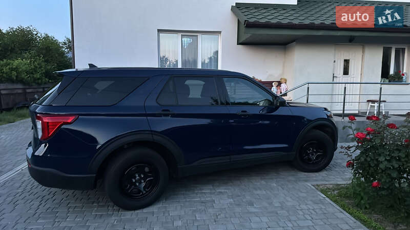 Внедорожник / Кроссовер Ford Explorer 2022 в Луцке фото 22 Внедорожник / Кроссовер Ford Explorer 2022 в Луцке