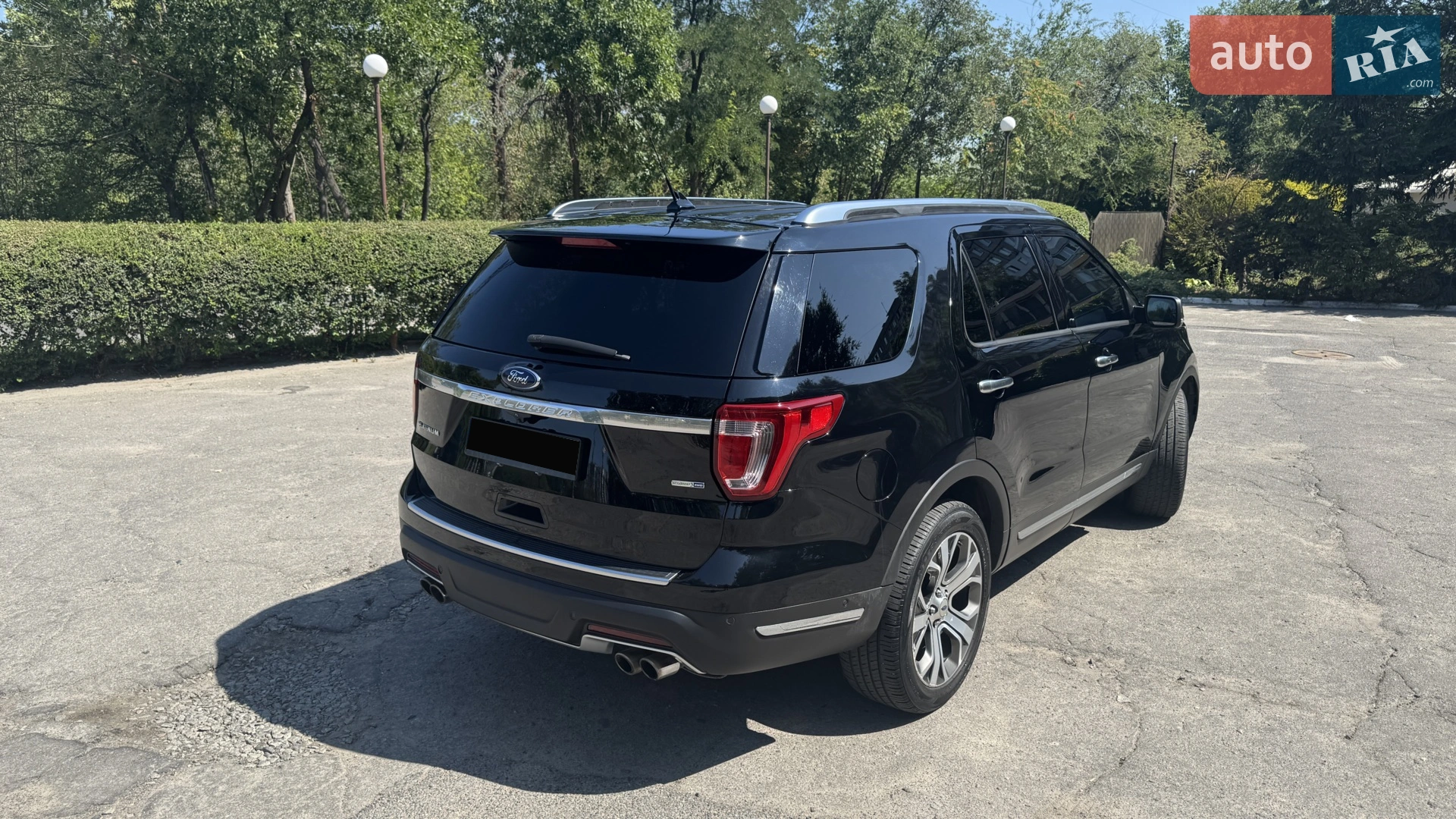 2018 Ford Explorer - мініатюра 3