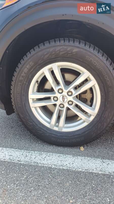 Позашляховик / Кросовер Ford Explorer 2021 в Броварах