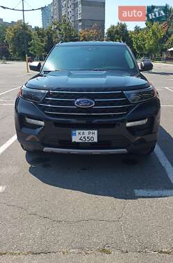 Внедорожник / Кроссовер Ford Explorer 2021 в Броварах