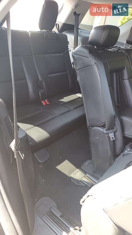 Позашляховик / Кросовер Ford Explorer 2021 в Броварах