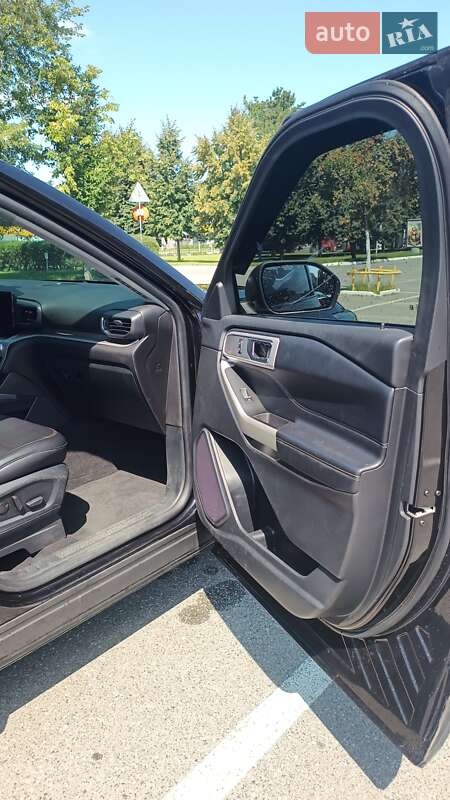 Позашляховик / Кросовер Ford Explorer 2021 в Броварах