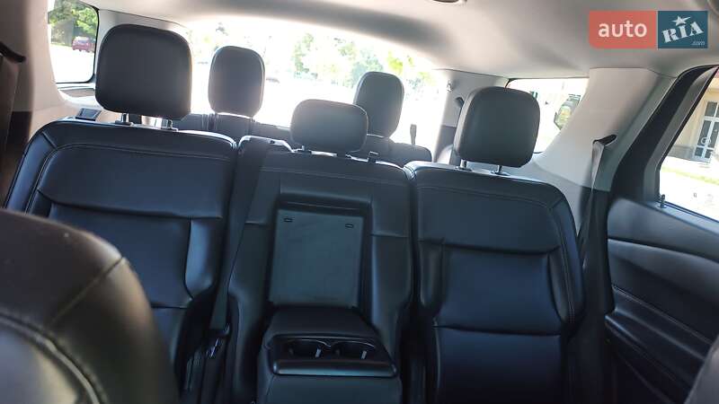 Позашляховик / Кросовер Ford Explorer 2021 в Броварах