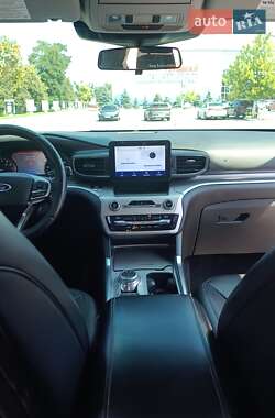 Внедорожник / Кроссовер Ford Explorer 2021 в Броварах