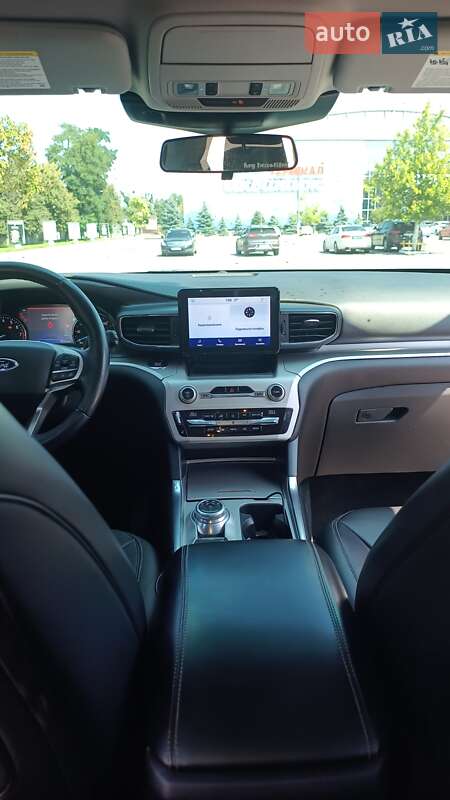 Позашляховик / Кросовер Ford Explorer 2021 в Броварах