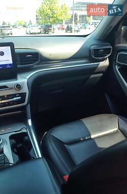 Внедорожник / Кроссовер Ford Explorer 2021 в Броварах