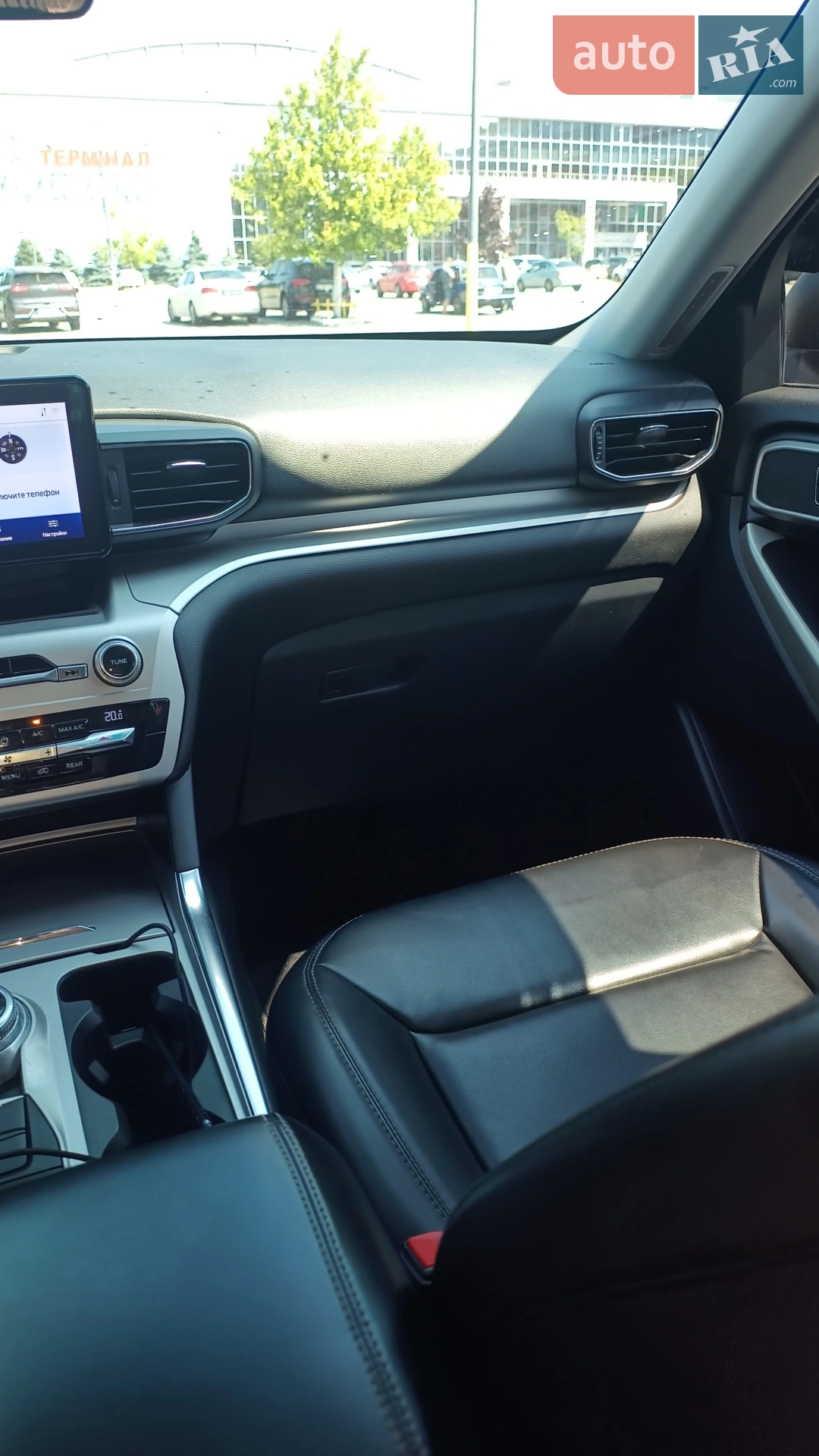 2021 Ford Explorer - мініатюра 25