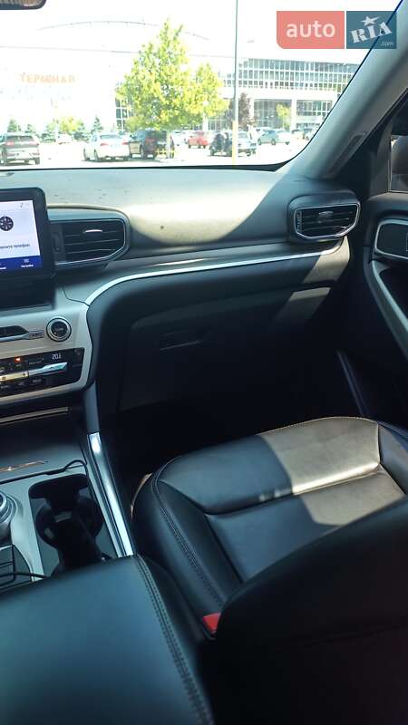 Позашляховик / Кросовер Ford Explorer 2021 в Броварах