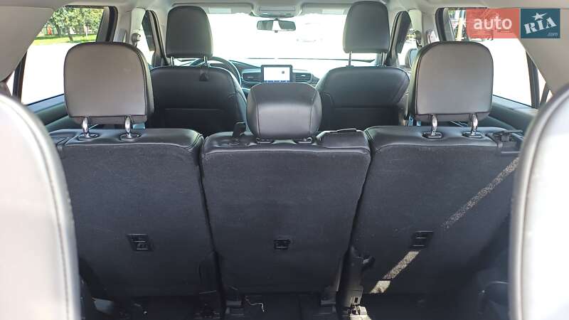 Позашляховик / Кросовер Ford Explorer 2021 в Броварах