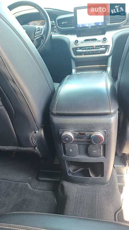 Позашляховик / Кросовер Ford Explorer 2021 в Броварах