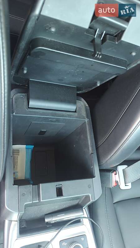 Позашляховик / Кросовер Ford Explorer 2021 в Броварах