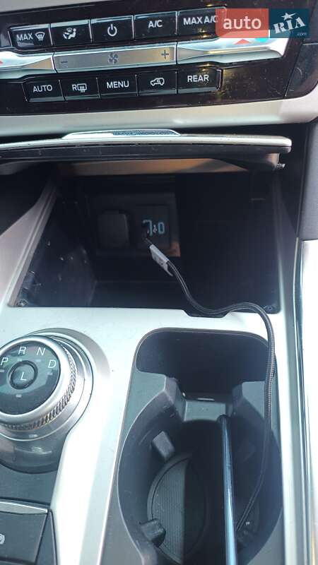 Позашляховик / Кросовер Ford Explorer 2021 в Броварах