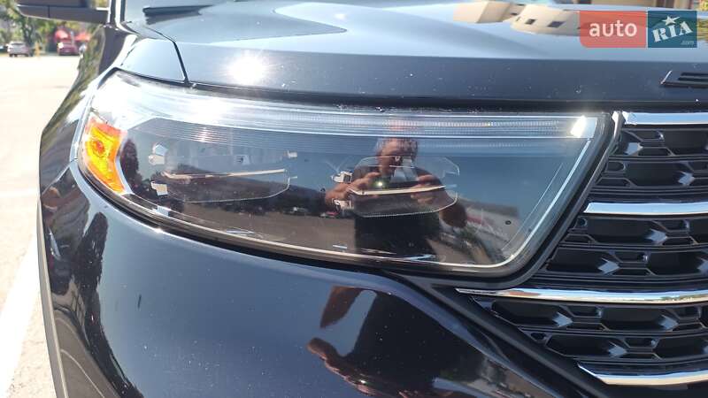 Позашляховик / Кросовер Ford Explorer 2021 в Броварах