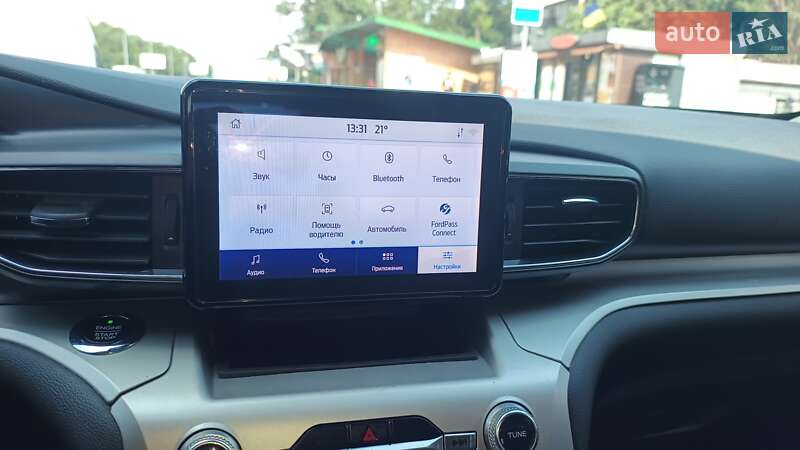 Позашляховик / Кросовер Ford Explorer 2021 в Броварах