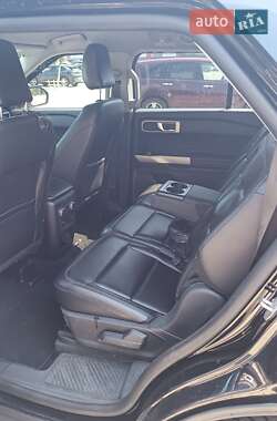 Внедорожник / Кроссовер Ford Explorer 2021 в Броварах