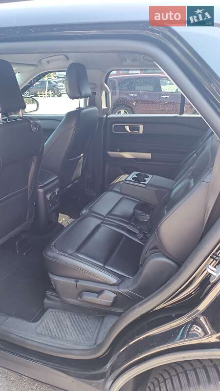 Позашляховик / Кросовер Ford Explorer 2021 в Броварах