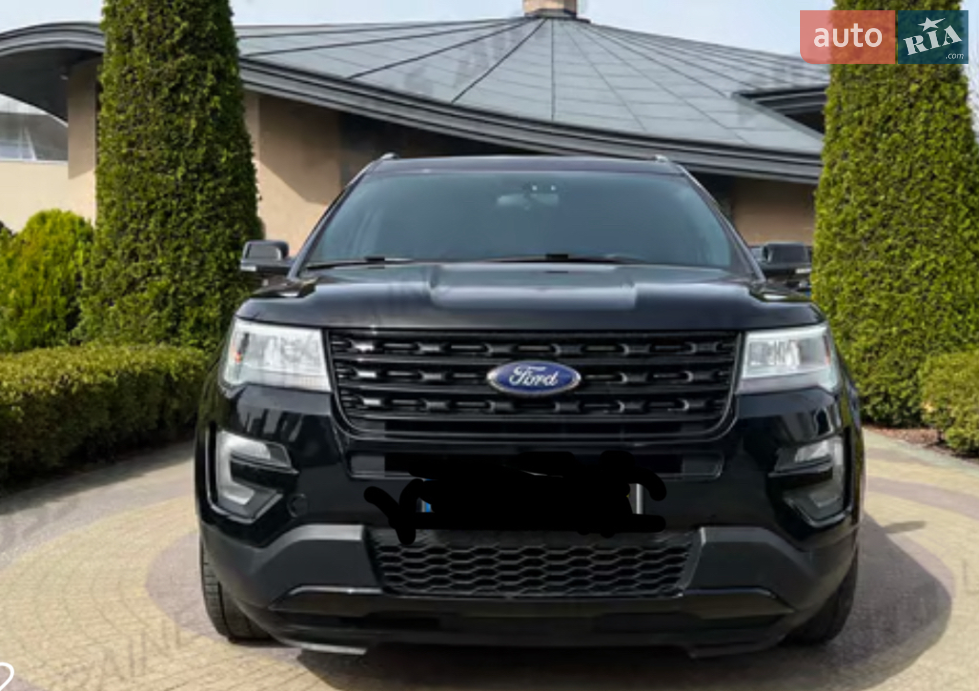 2017 Ford Explorer - мініатюра 5