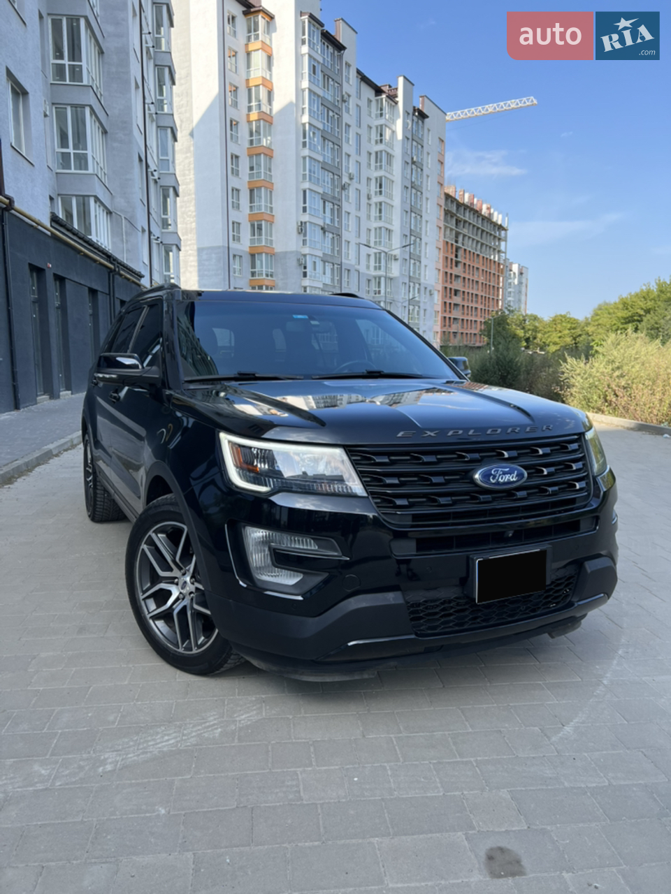 2016 Ford Explorer - мініатюра 20
