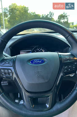 Внедорожник / Кроссовер Ford Explorer 2016 в Ивано-Франковске